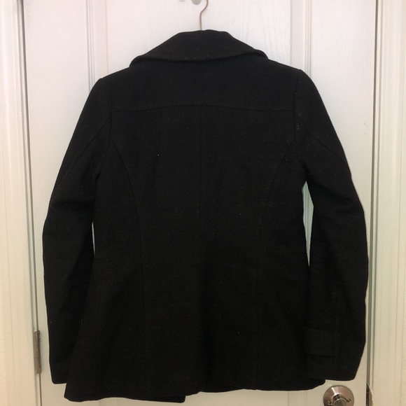 H&M Pea Coat - Picture 3 of 9